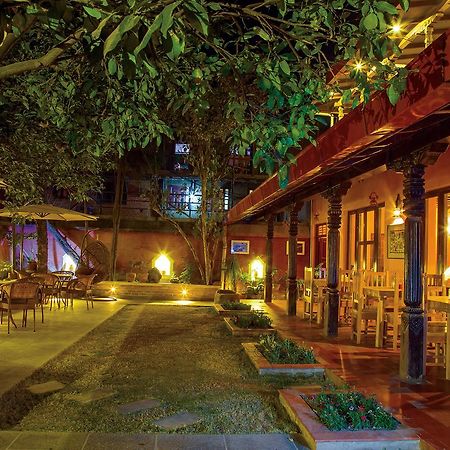 Lalitpur Boutique Heritage Home المظهر الخارجي الصورة