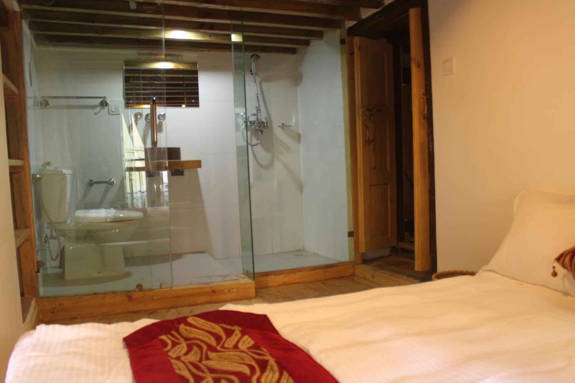 Lalitpur Boutique Heritage Home الغرفة الصورة