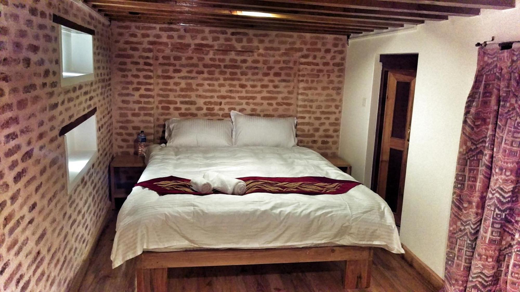 Lalitpur Boutique Heritage Home الغرفة الصورة