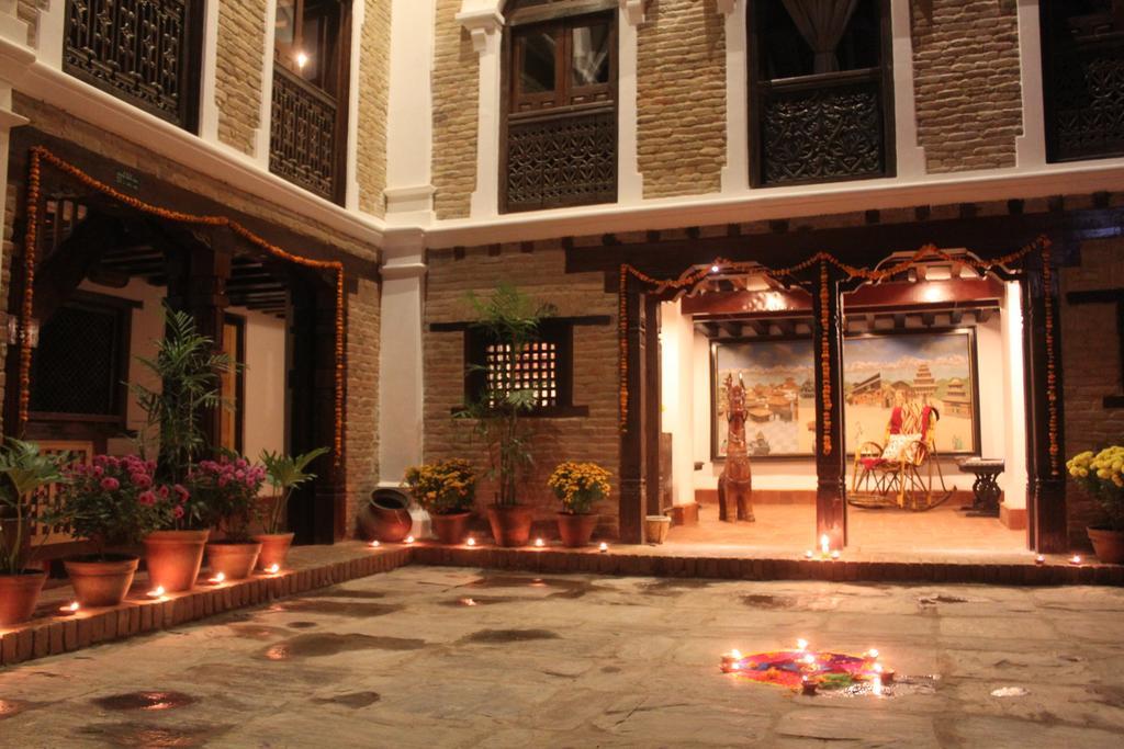 Lalitpur Boutique Heritage Home المظهر الخارجي الصورة