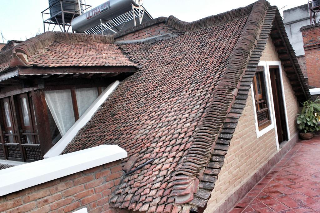 Lalitpur Boutique Heritage Home الغرفة الصورة