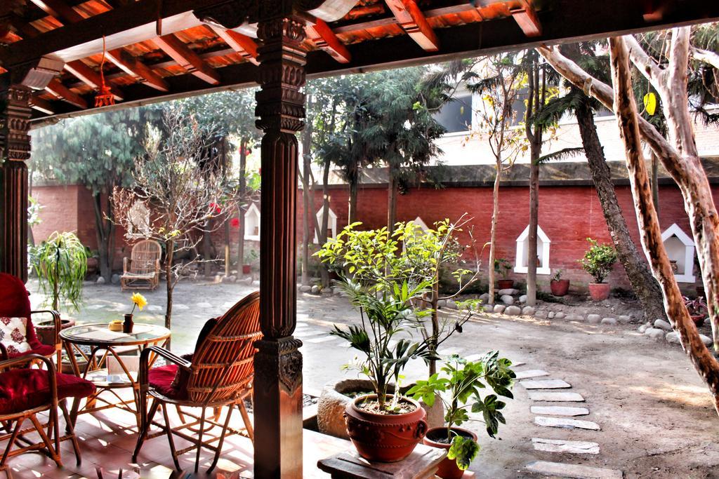 Lalitpur Boutique Heritage Home المظهر الخارجي الصورة