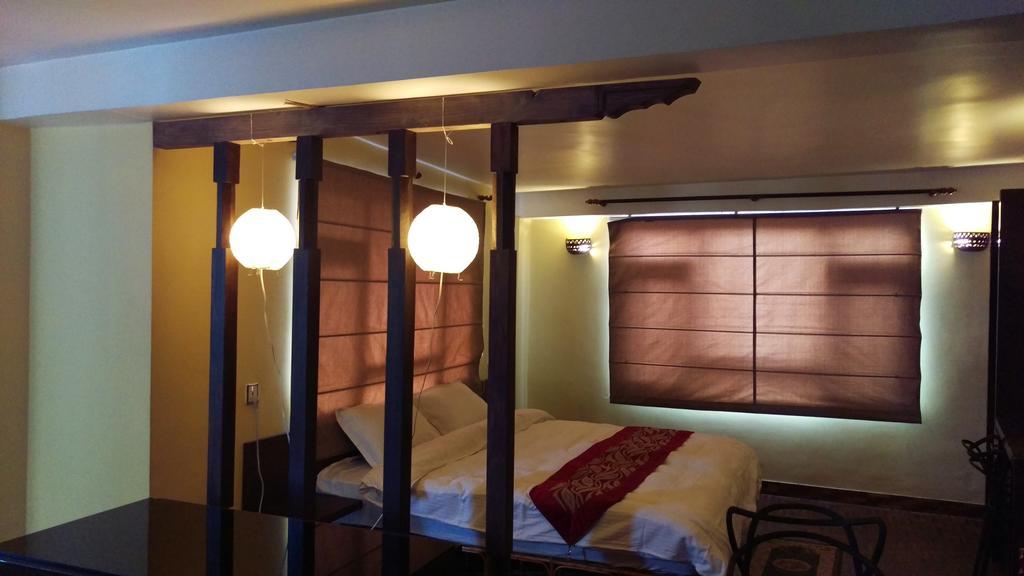 Lalitpur Boutique Heritage Home المظهر الخارجي الصورة
