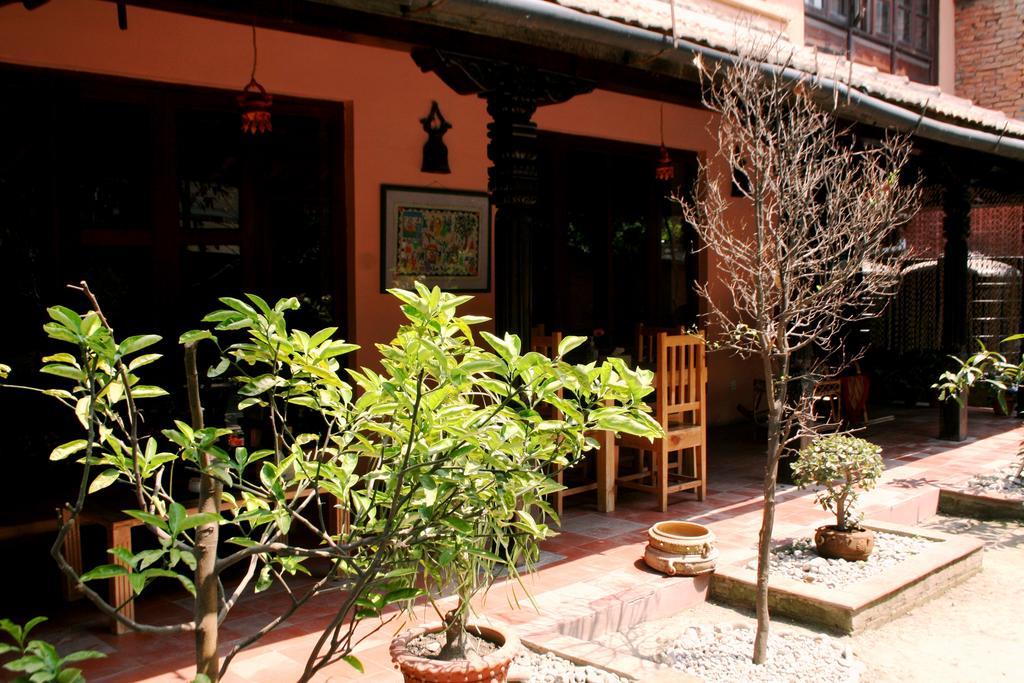 Lalitpur Boutique Heritage Home المظهر الخارجي الصورة