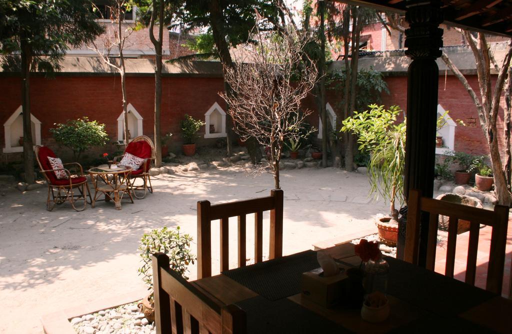 Lalitpur Boutique Heritage Home المظهر الخارجي الصورة