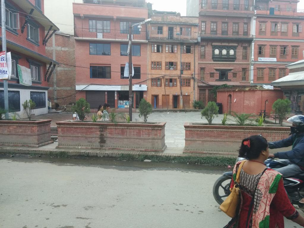 Lalitpur Boutique Heritage Home المظهر الخارجي الصورة