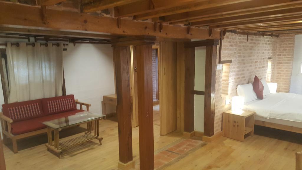 Lalitpur Boutique Heritage Home المظهر الخارجي الصورة