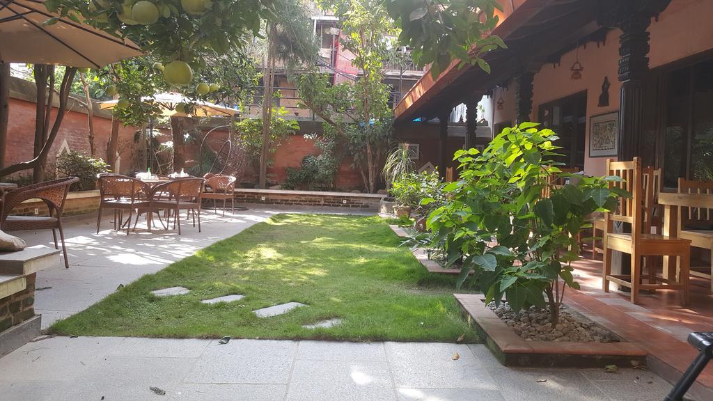 Lalitpur Boutique Heritage Home المظهر الخارجي الصورة