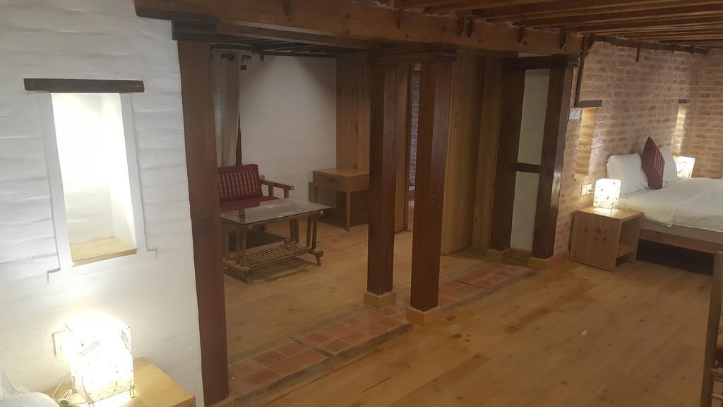 Lalitpur Boutique Heritage Home المظهر الخارجي الصورة