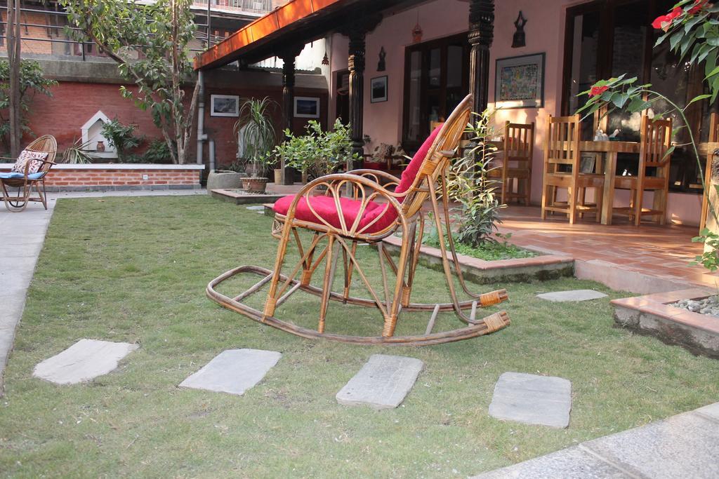Lalitpur Boutique Heritage Home المظهر الخارجي الصورة