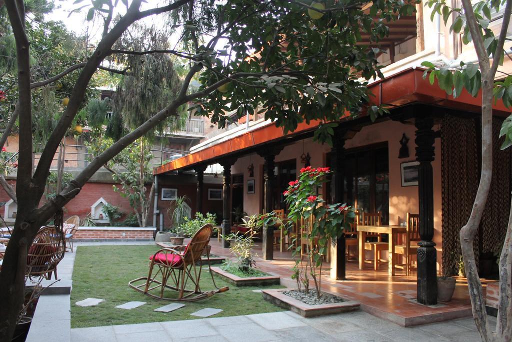 Lalitpur Boutique Heritage Home المظهر الخارجي الصورة