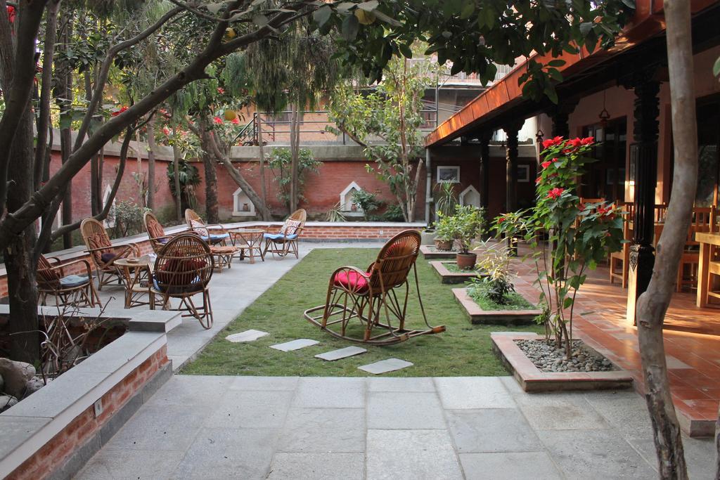 Lalitpur Boutique Heritage Home المظهر الخارجي الصورة