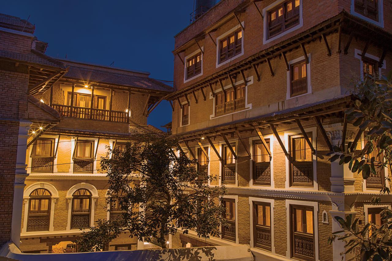 Lalitpur Boutique Heritage Home المظهر الخارجي الصورة