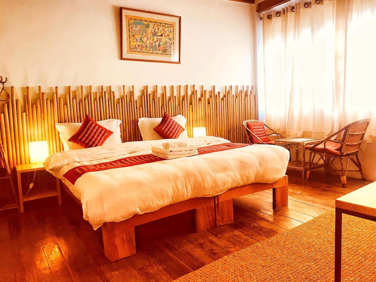 Lalitpur Boutique Heritage Home المظهر الخارجي الصورة