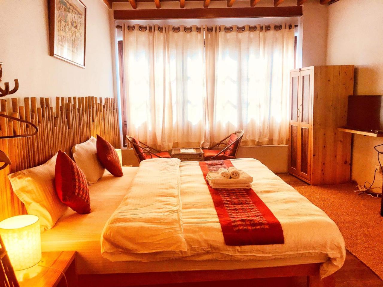 Lalitpur Boutique Heritage Home المظهر الخارجي الصورة
